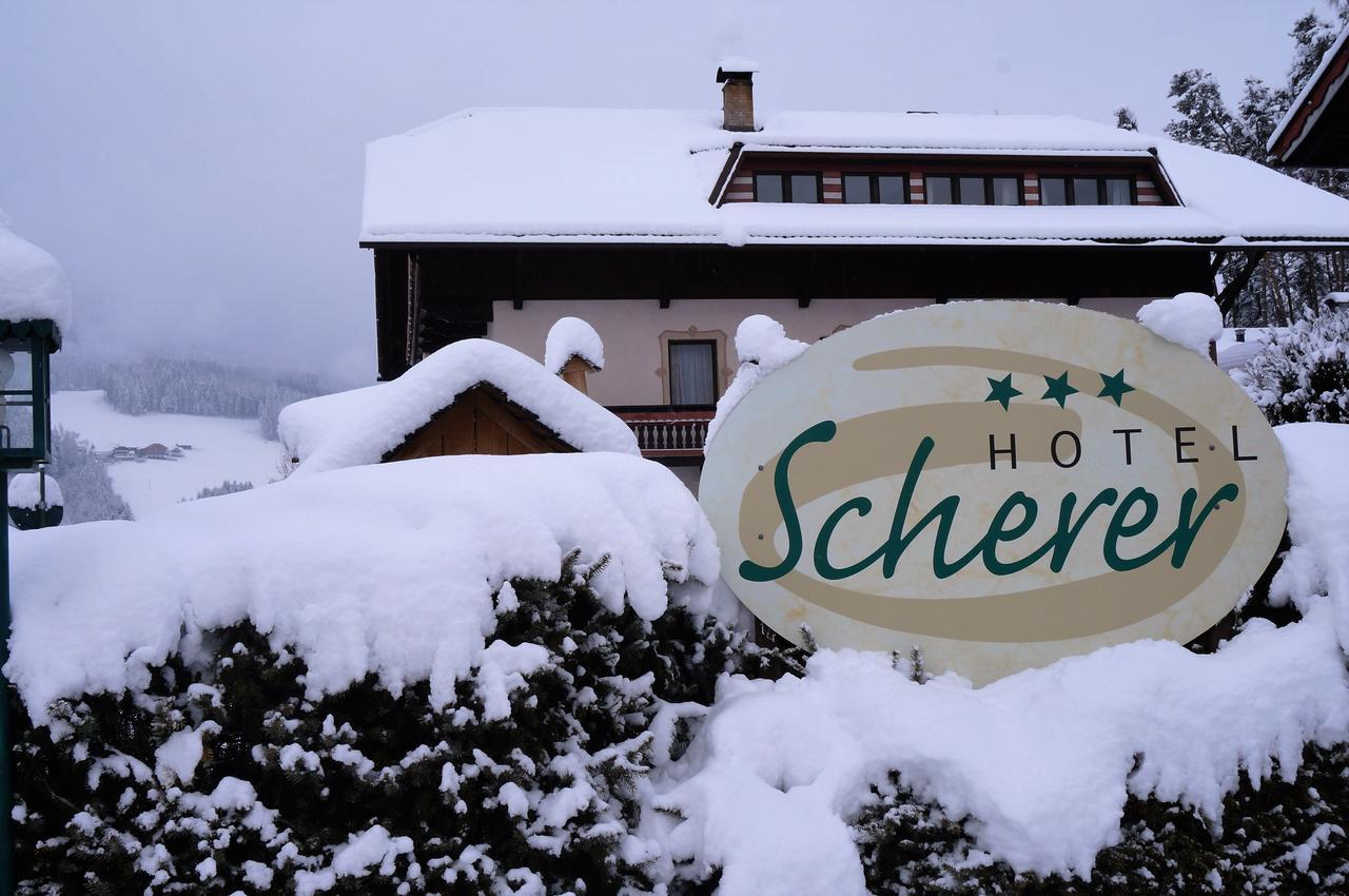 Hotel Scherer Olang 외부 사진